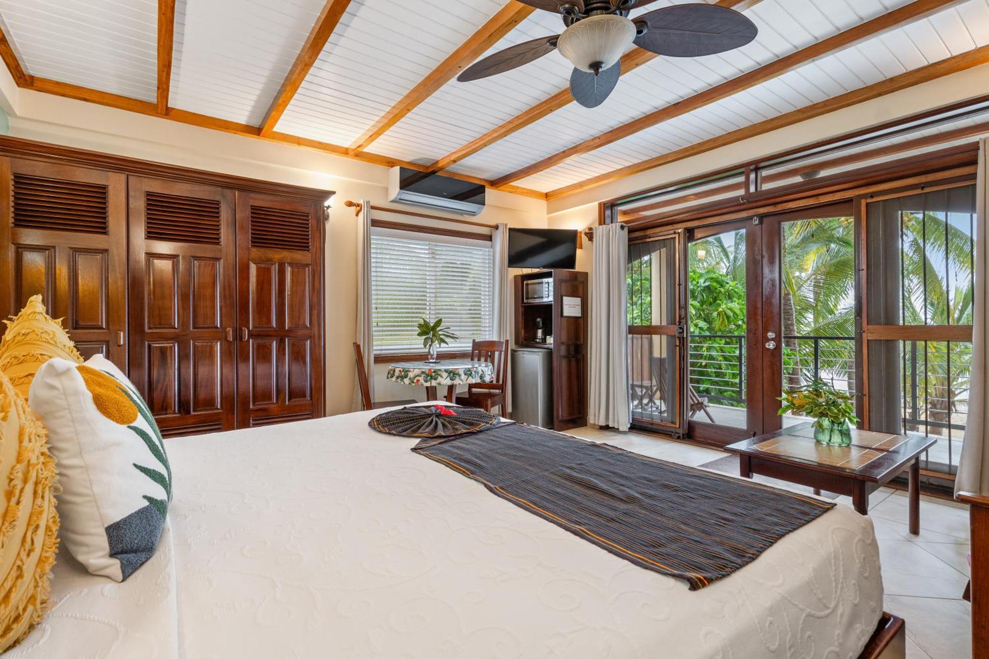 Buttonwood Belize Hotel Hopkins Kültér fotó