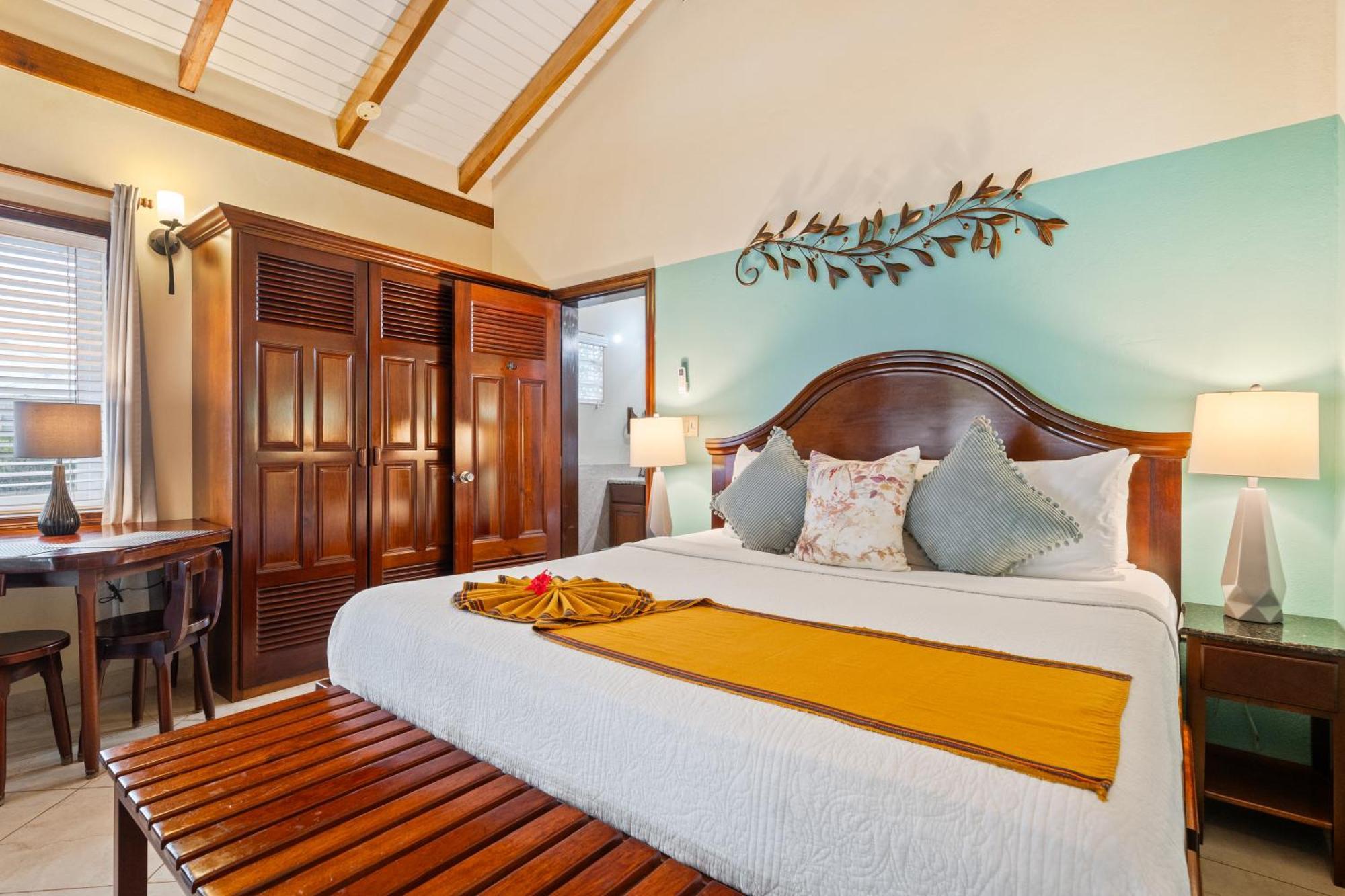 Buttonwood Belize Hotel Hopkins Kültér fotó