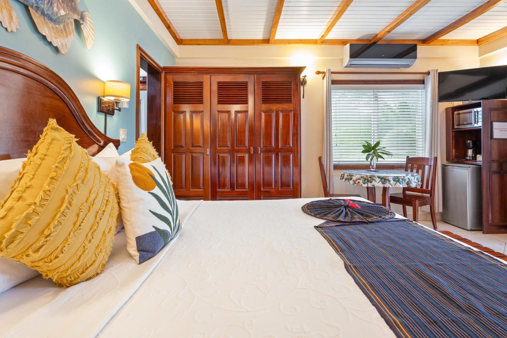 Buttonwood Belize Hotel Hopkins Kültér fotó