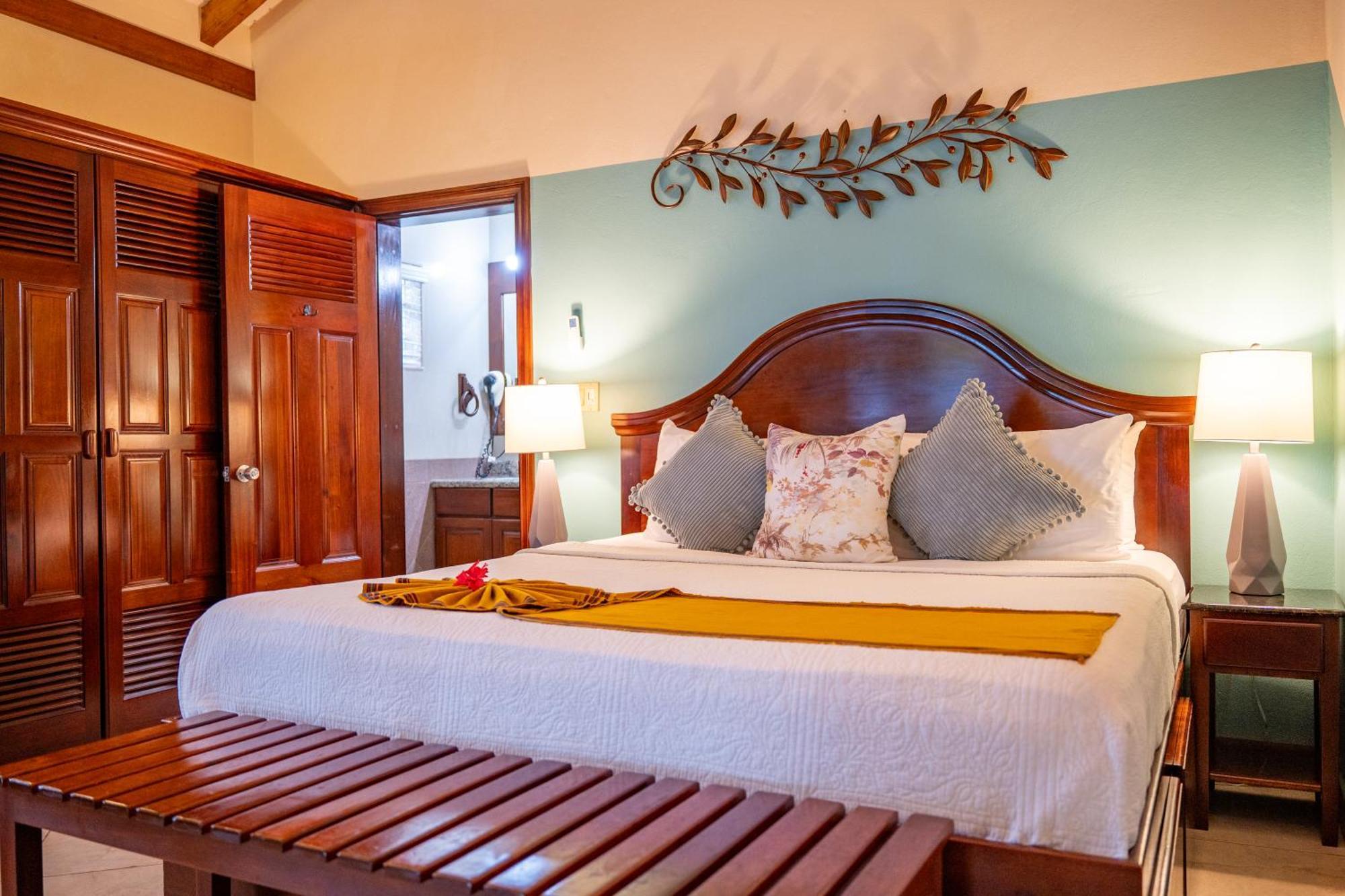 Buttonwood Belize Hotel Hopkins Kültér fotó