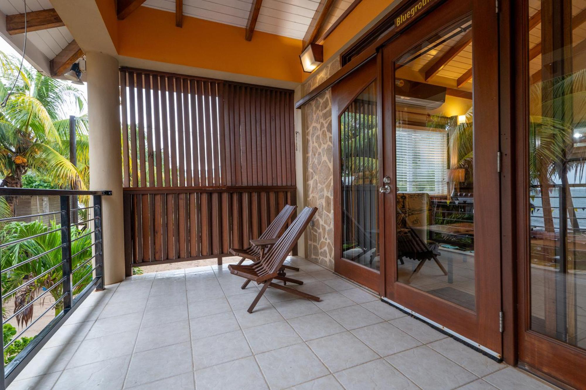 Buttonwood Belize Hotel Hopkins Szoba fotó