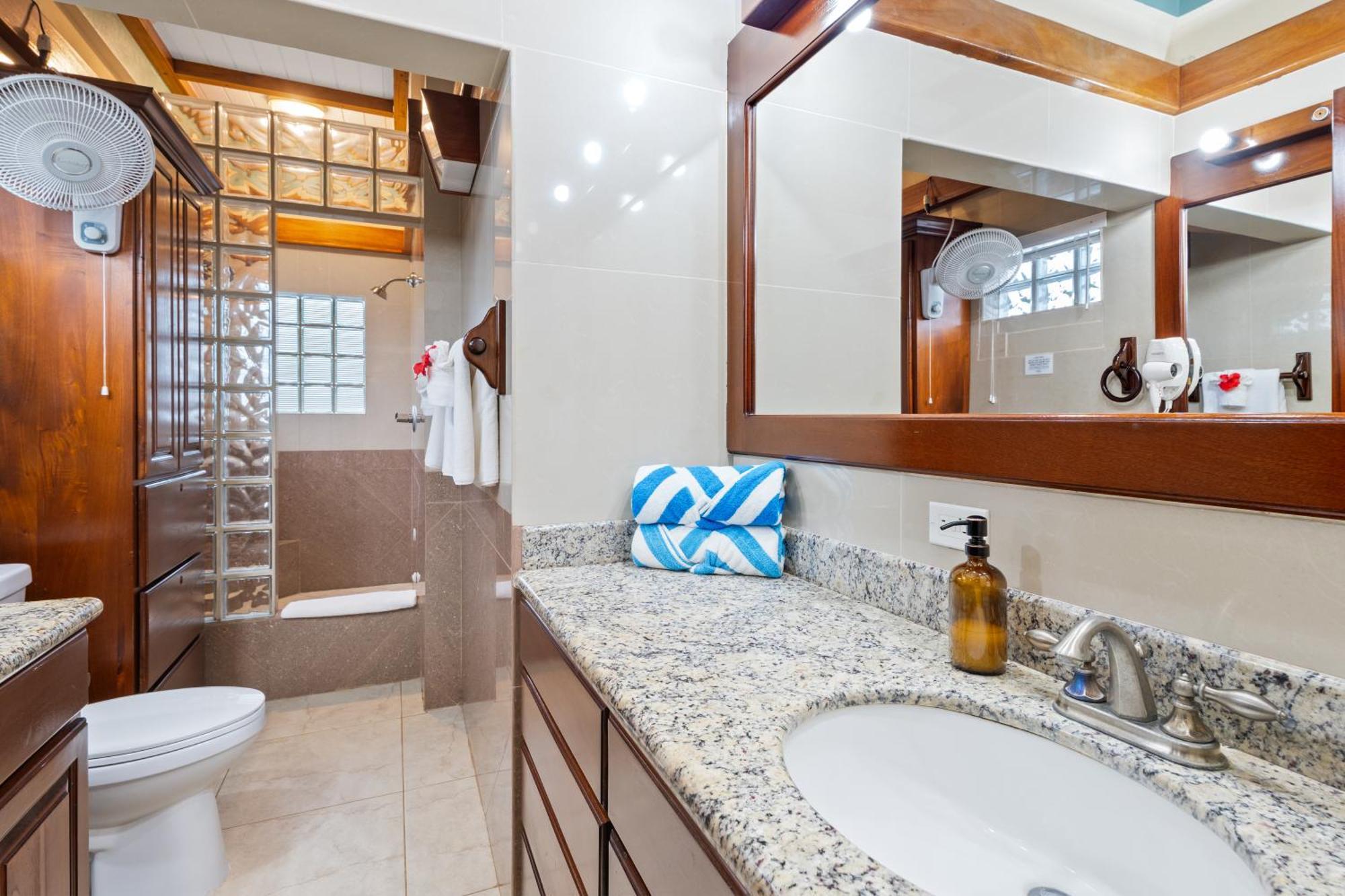 Buttonwood Belize Hotel Hopkins Kültér fotó