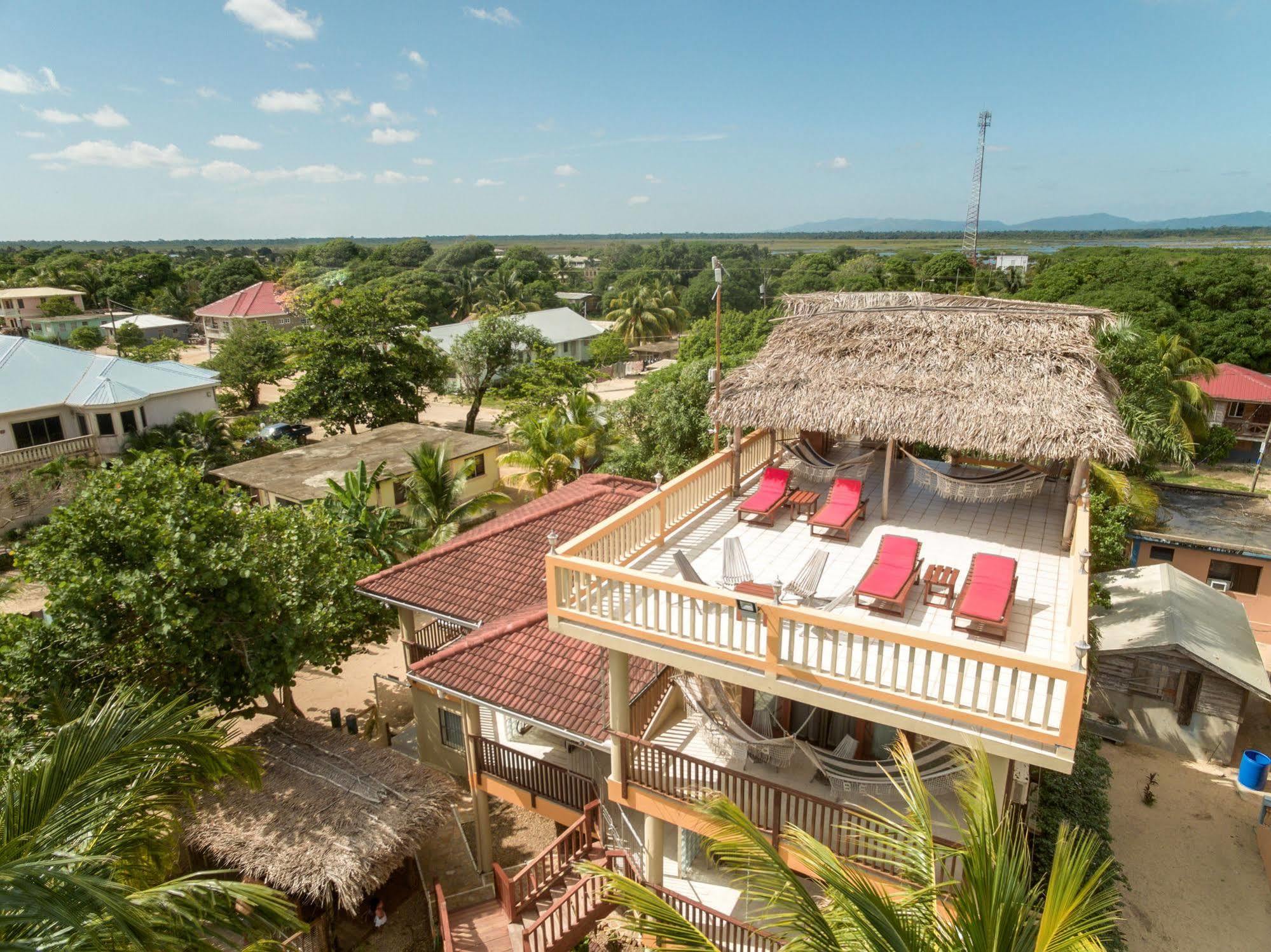 Buttonwood Belize Hotel Hopkins Kültér fotó