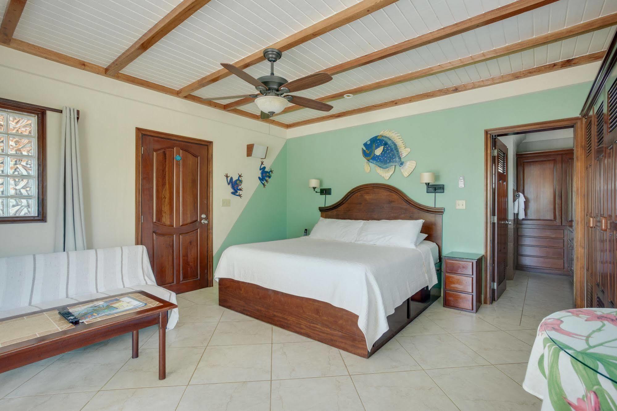 Buttonwood Belize Hotel Hopkins Kültér fotó